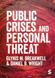 Book cover of: Public Crises and Personal Threat. By: Glynis M. Breakwell