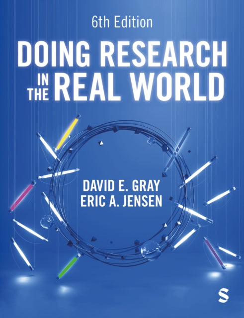 Book cover of: Doing Research in the Real World