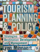 Book cover of: Tourism Planning & Policy. By: Lynn Minnaert