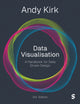 Book cover of: Data Visualisation. By: Andy Kirk