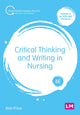 Book cover of: Critical Thinking and Writing in Nursing. By: Bob Price