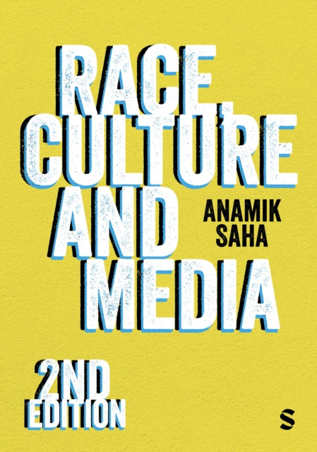 Book cover of: Race, Culture and Media