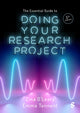 Essential Guide to Doing Your Research Project 9781529672220 Zina O′Leary