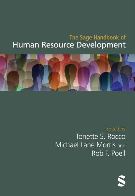 Book cover of: Sage Handbook of Human Resource Development. By: Tonette S. Rocco