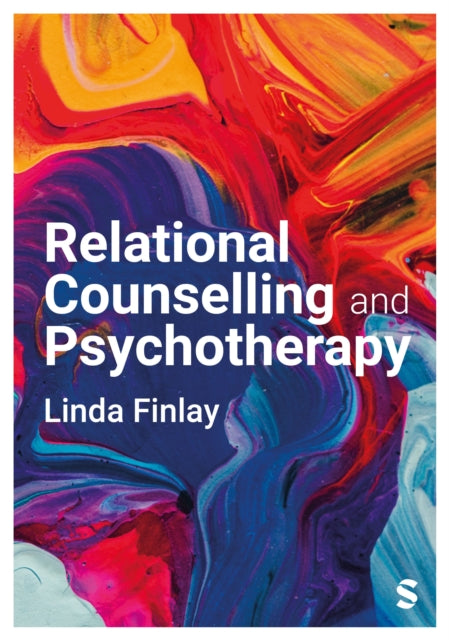 Book cover of: Relational Counselling and Psychotherapy. By: Linda Finlay