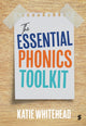 Book cover of: Essential Phonics Toolkit. By: Katie Whitehead
