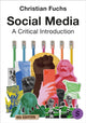 Book cover of: Social Media. By: Christian Fuchs