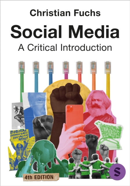 Book cover of: Social Media. By: Christian Fuchs