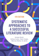 Book cover of: Systematic Approaches to a Successful Literature Review