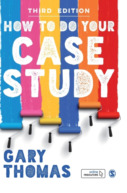 Book cover of: How to Do Your Case Study. By: Gary Thomas