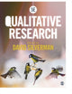 Book cover of: Qualitative Research. By: David Silverman