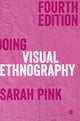 Book cover of: Doing Visual Ethnography. By: Sarah Pink