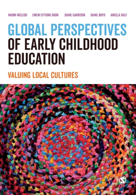 Book cover of: Global Perspectives of Early Childhood Education. By: Naomi McLeod