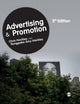 Book cover of: Advertising and Promotion. By: Chris Hackley