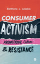 Book cover of: Consumer Activism. By: Eleftheria J. Lekakis