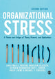 Book cover of: Organizational Stress. By: Christina G. L. Nerstad