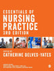 Book cover of: Essentials of Nursing Practice. By: Catherine Delves-Yates