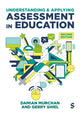 Book cover of: Understanding and Applying Assessment in Education. By: Damian Murchan