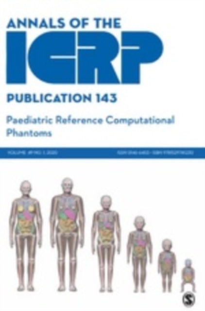 Book cover of: ICRP Publication 143. By: ICRP