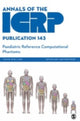 Book cover of: ICRP Publication 143. By: ICRP
