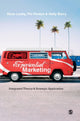 Book cover of: Experiential Marketing. By: Rose Leahy