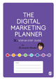Book cover of: Digital Marketing Planner. By: Annmarie Hanlon