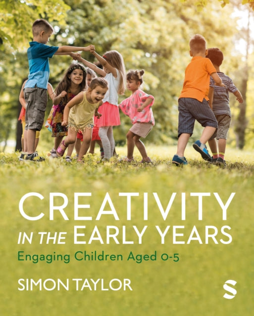 Book cover of: Creativity in the Early Years. By: Simon Taylor
