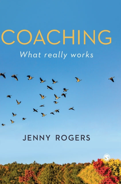 Book cover of: Coaching - What Really Works. By: Jenny Rogers