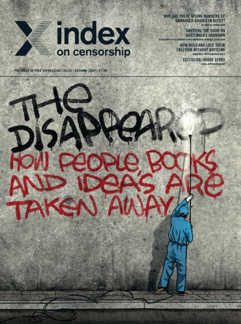 Book cover of: Disappeared. By: Rachael Jolley