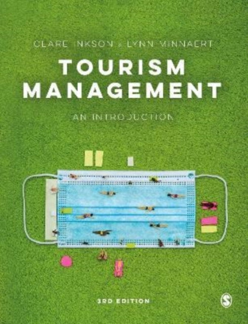 Book cover of: Tourism Management. By: Clare Inkson