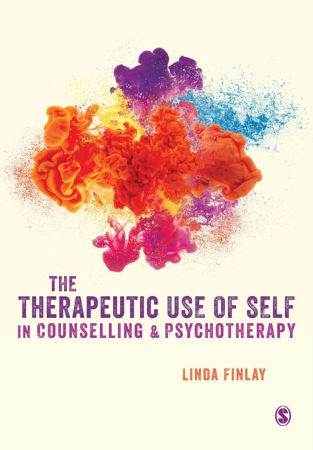 Book cover of: Therapeutic Use of Self in Counselling and Psychotherapy. By: Linda Finlay
