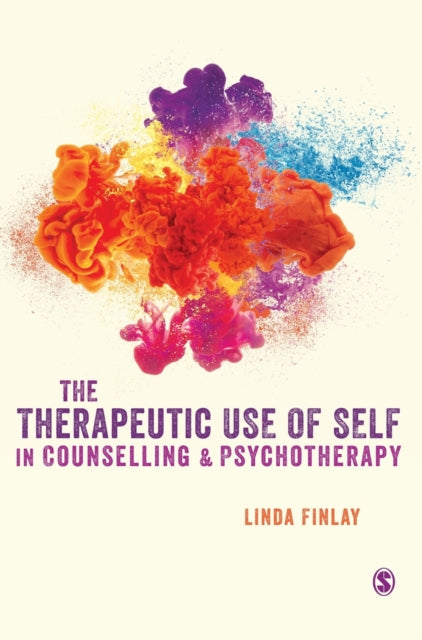 Book cover of: Therapeutic Use of Self in Counselling and Psychotherapy. By: Linda Finlay