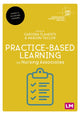 Book cover of: Practice-Based Learning for Nursing Associates. By: Cariona Flaherty