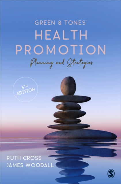 Book cover of: Green & Tones' Health Promotion. By: Ruth Cross