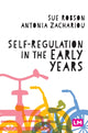 Book cover of: Self-Regulation in the Early Years. By: Sue Robson