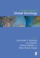 Book cover of: Sage Handbook of Global Sociology. By: Gurminder Bhambra