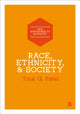Book cover of: Race, Ethnicity & Society. By: Tina G. Patel