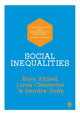 Book cover of: Social Inequalities. By: Anya Ahmed