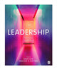 Book cover of: Leadership. By: Brigid Carroll