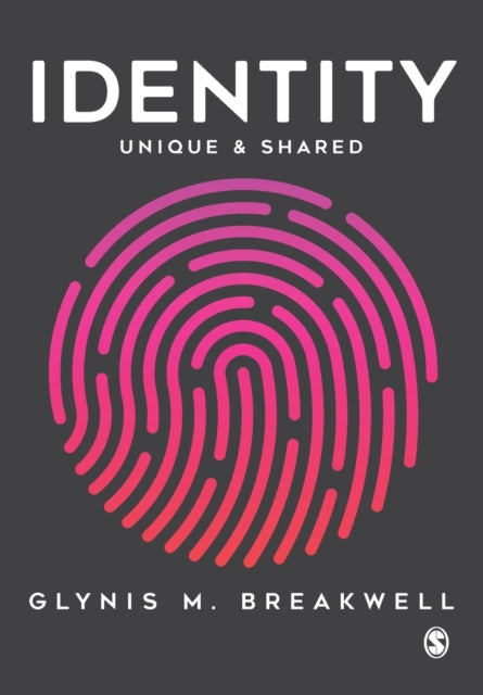 Book cover of: Identity. By: Glynis M. Breakwell