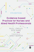 Evidence-based Practice for Nurses and Allied Health Professionals