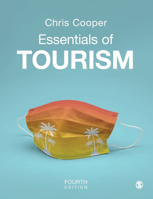 Book cover of: Essentials of Tourism. By: Chris Cooper
