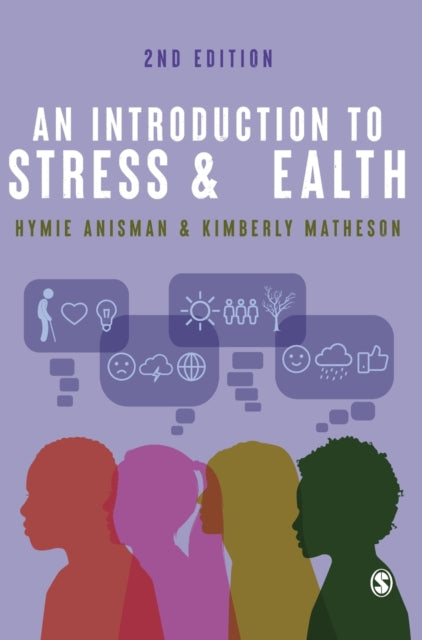 Book cover of: Introduction to Stress and Health. By: Hymie Anisman