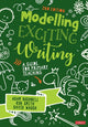 Book cover of: Modelling Exciting Writing. By: Adam Bushnell