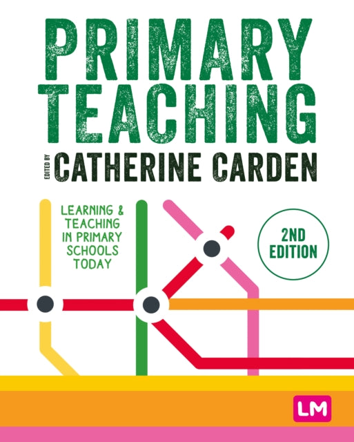 Book cover of: Primary Teaching. By: Catherine Carden