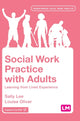 Book cover of: Social Work Practice with Adults. By: Sally Lee