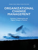Book cover of: Organizational Change Management. By: Danielle Tucker