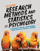 Book cover of: Research Methods and Statistics in Psychology. By: S. Alexander Haslam