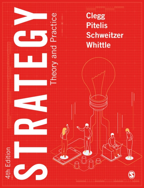 Book cover of: Strategy. By: Stewart R. Clegg