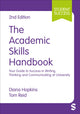 Book cover of: Academic Skills Handbook. By: Diana Hopkins